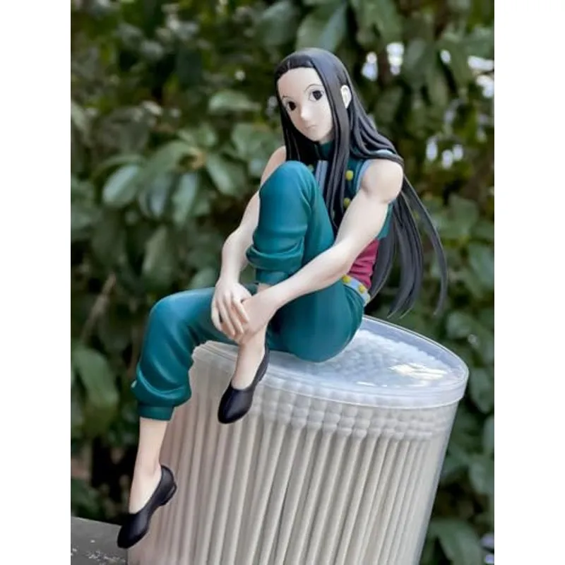 furyu-hunter-x-hunter-illumi-noodle-stopper-figur image 3