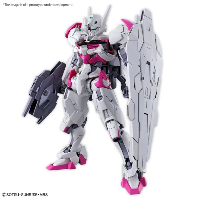 bandai-gundam-hg-lfrith-1-144-gunpla-wfm-01-bausatz image 1