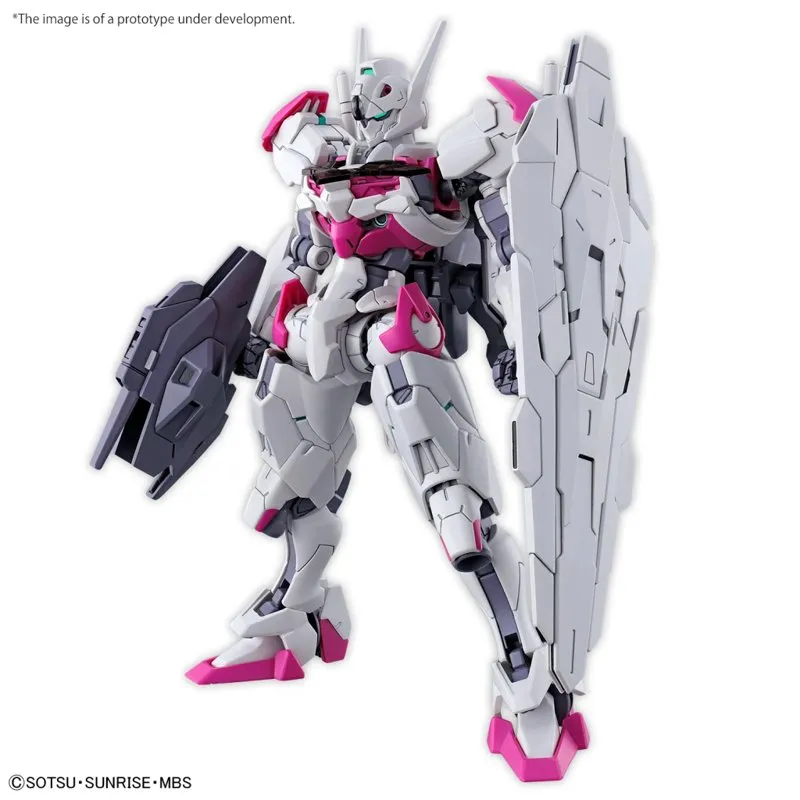 bandai-gundam-hg-lfrith-1-144-gunpla-wfm-01-bausatz image 1