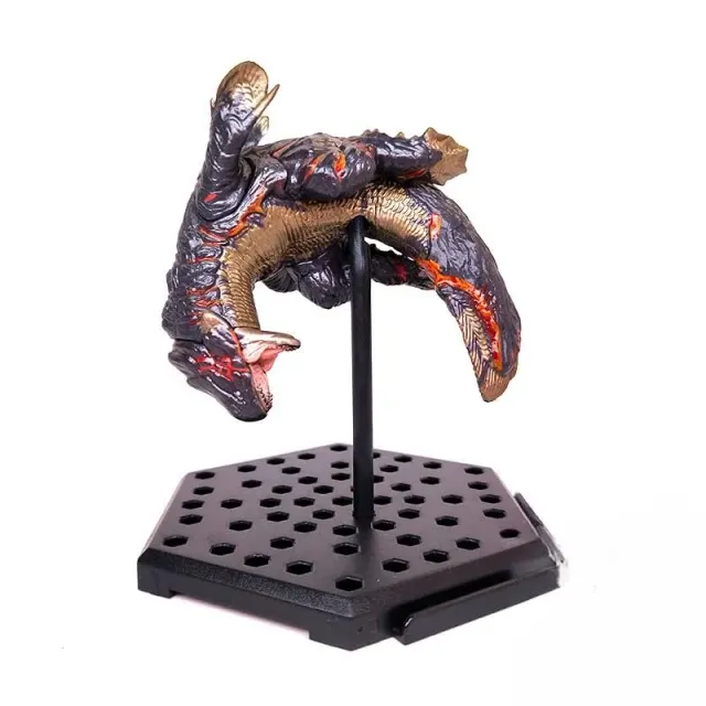 monster-hunter-lavasioth-anime-figur-sammler-edition image 1