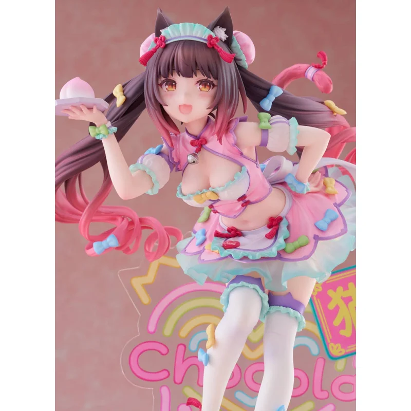 nekopara-chocola-dreamy-cute-china-ver-figur-china-kleid image 5