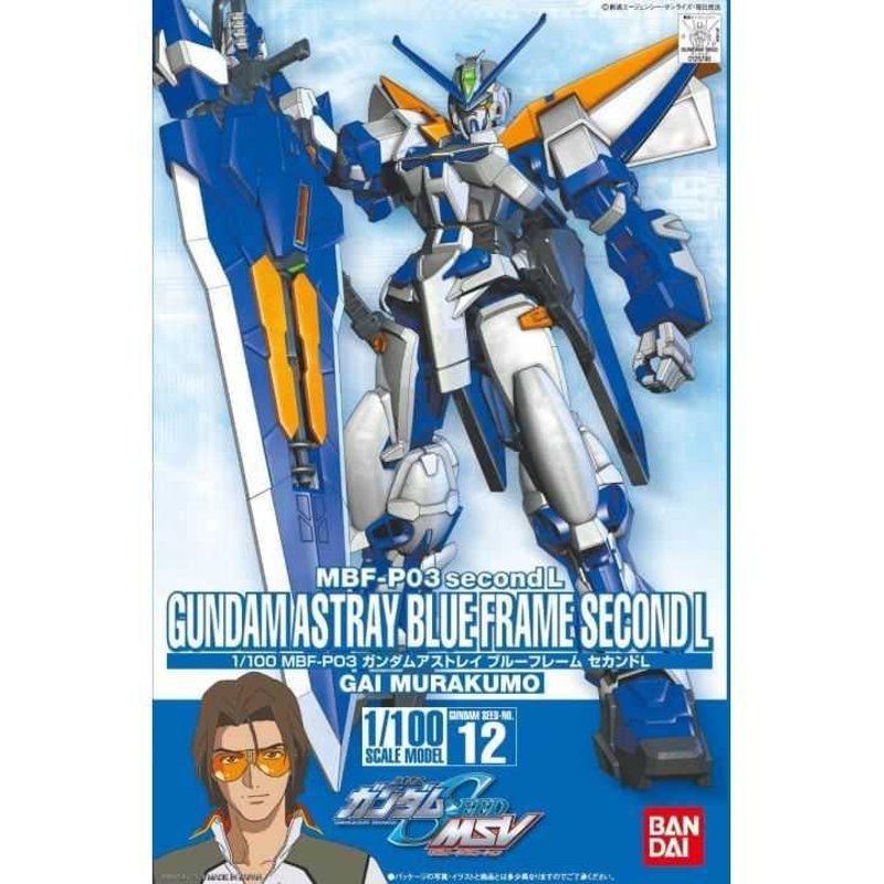bandai-gundam-astray-blue-frame-1-100-12-gunpla-modellbausatz image 2