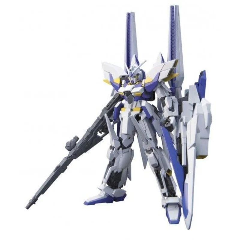 bandai-hguc-delta-kai-gundam-modellbausatz-1-144-nr-148 image 2