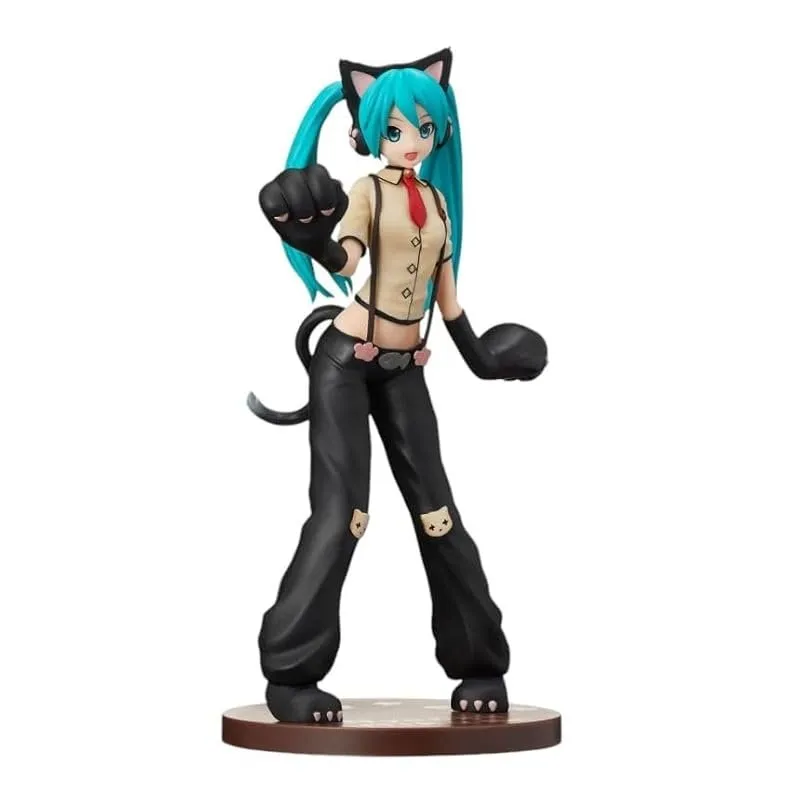 sega-vocaloid-hatsune-miku-kitty-cat-figur-spm image 2