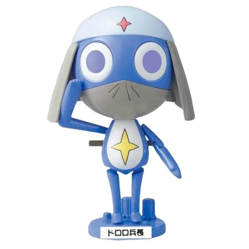 keroro-sergeant-frog-dororo-figur-lance-corporal image 1
