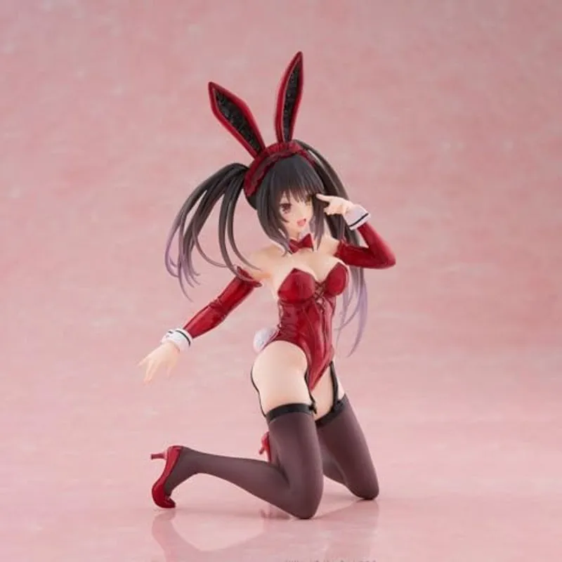 taito-date-a-live-kurumi-bunny-girl-figur-hasenkost-m image 3