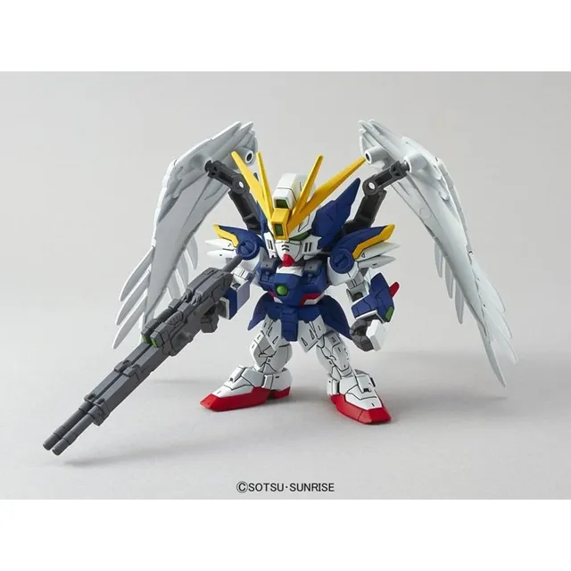 bandai-sd-ex-std-04-wing-gundam-zero-ew-bausatz image 1