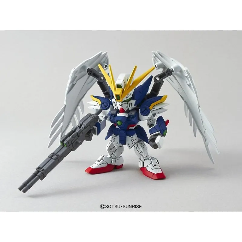 bandai-sd-ex-std-04-wing-gundam-zero-ew-bausatz image 1
