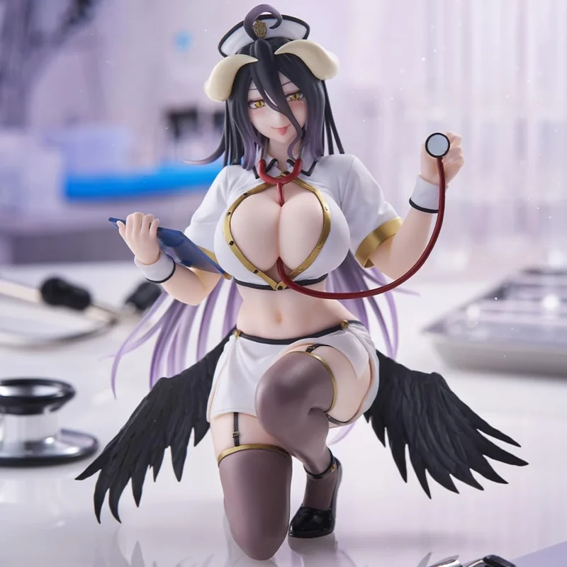 sega-genshin-impact-albedo-desktop-cute-krankenschwester-figur image 4
