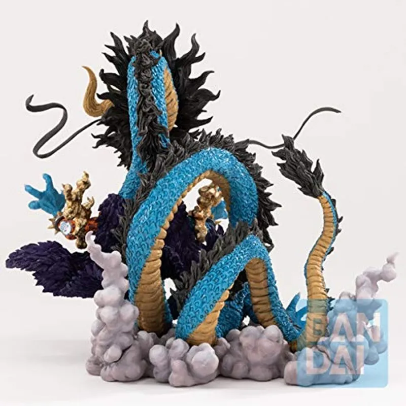 bandai-one-piece-kaido-ex-devils-ichibansho-anime-figur image 3