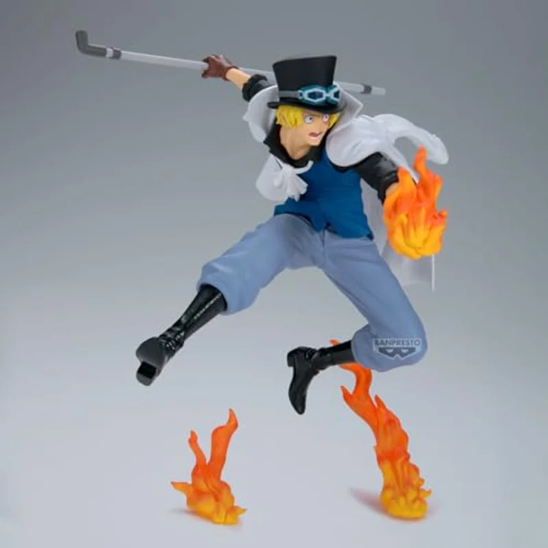 one-piece-sabo-battle-record-anime-figur-sammler image 3