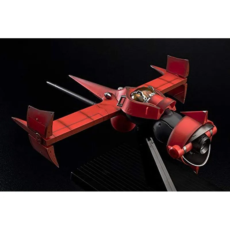 good-smile-cowboy-bebop-swordfish-ii-modell-1-48-spike image 2