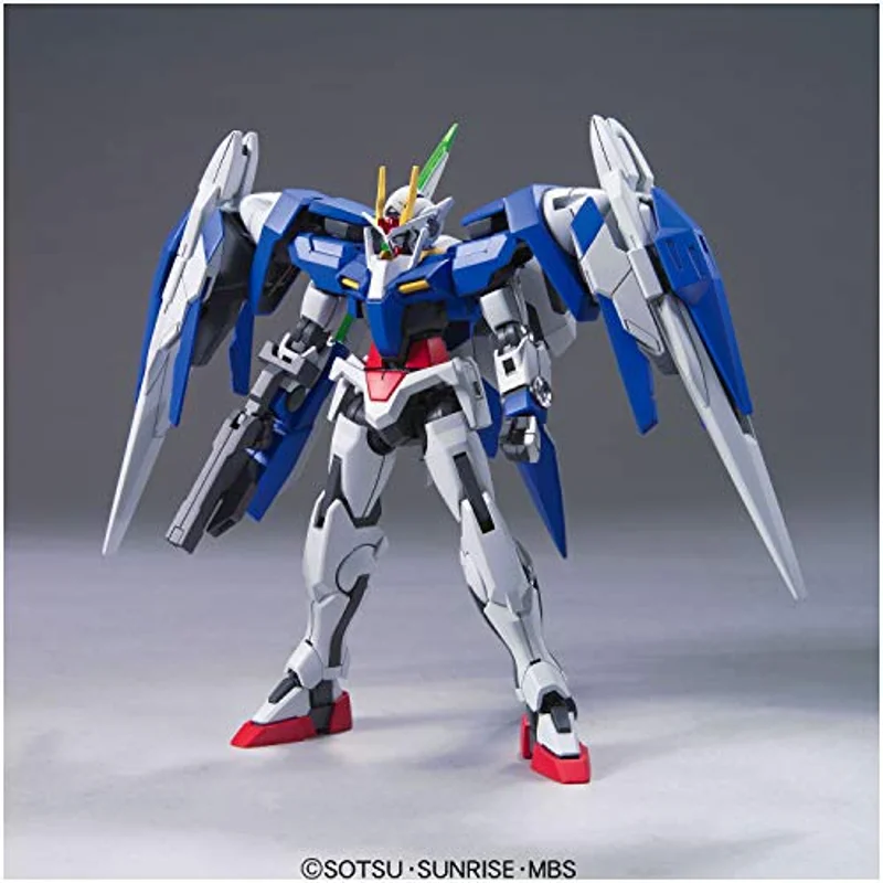 bandai-gundam-hg-1-144-00-raiser-gn-sword-iii-54-bausatz image 2