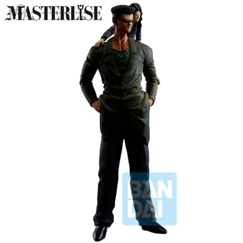 yu-yu-hakusho-toguro-bros-dark-tournament-v2-anime-figur image 4