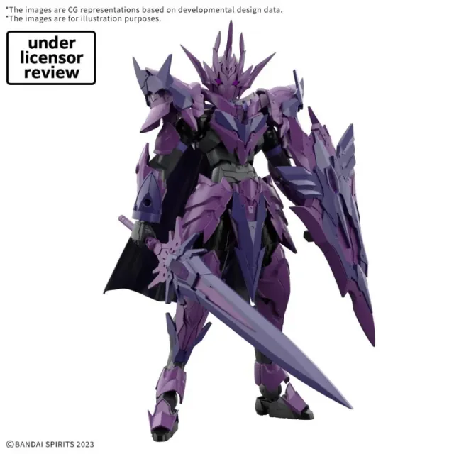 bandai-30mf-darknevil-arch-knight-fantasy-figur-bausatz image 1