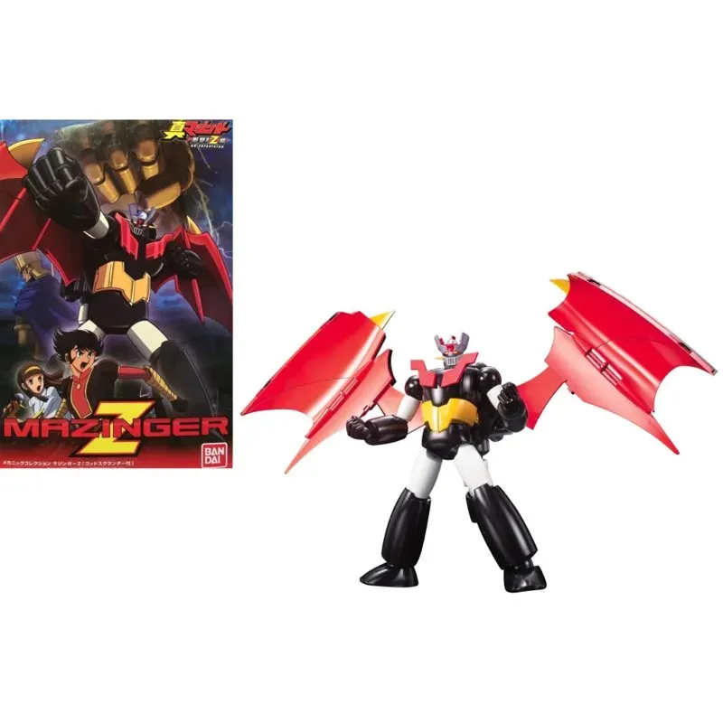 bandai-mazinger-z-mechanic-collection-figur-mit-god-scrander image 1