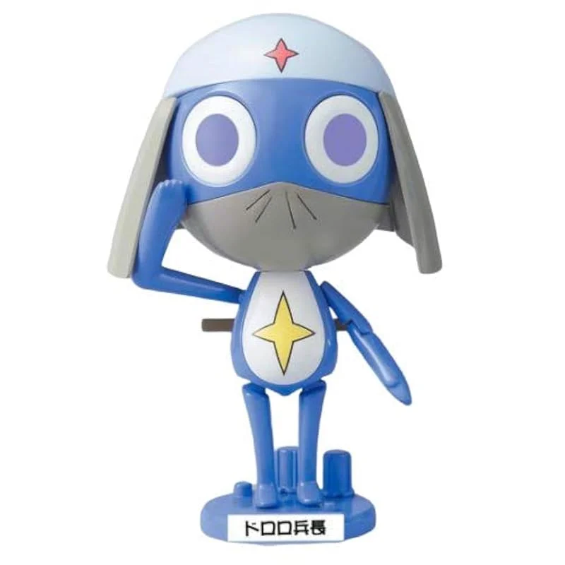keroro-sergeant-frog-dororo-figur-lance-corporal image 1