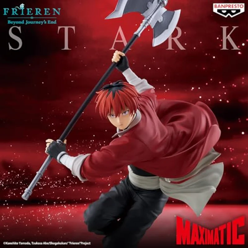 banpresto-frieren-stark-maximatic-figur-animefigur image 2
