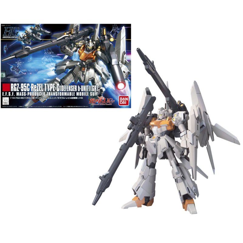 bandai-gundam-hguc-1-144-rezel-type-c-defenser-b-unit image 3