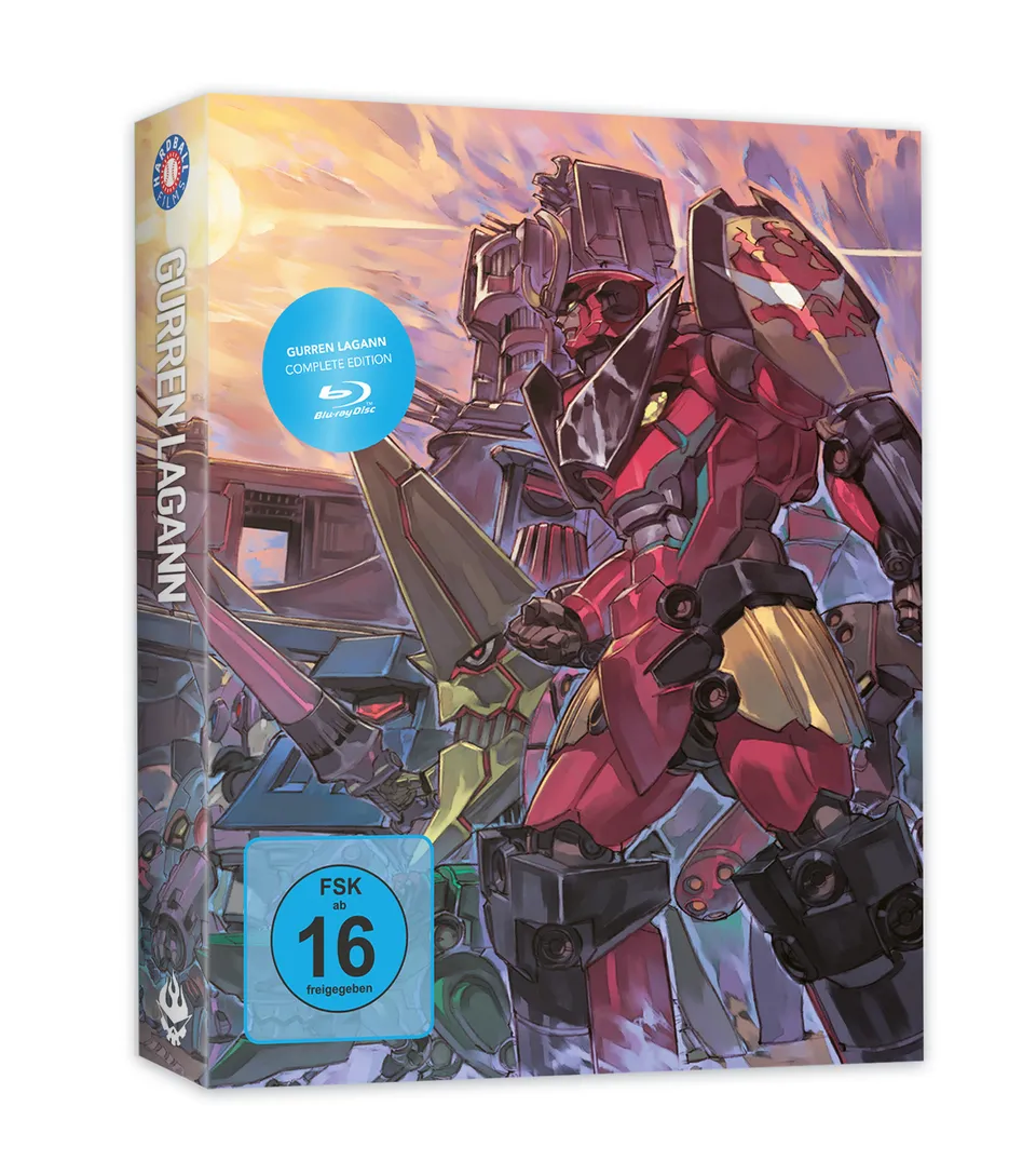 gurren-lagann-gesamtausgabe-blu-ray-27-episoden-hartschuber image 1