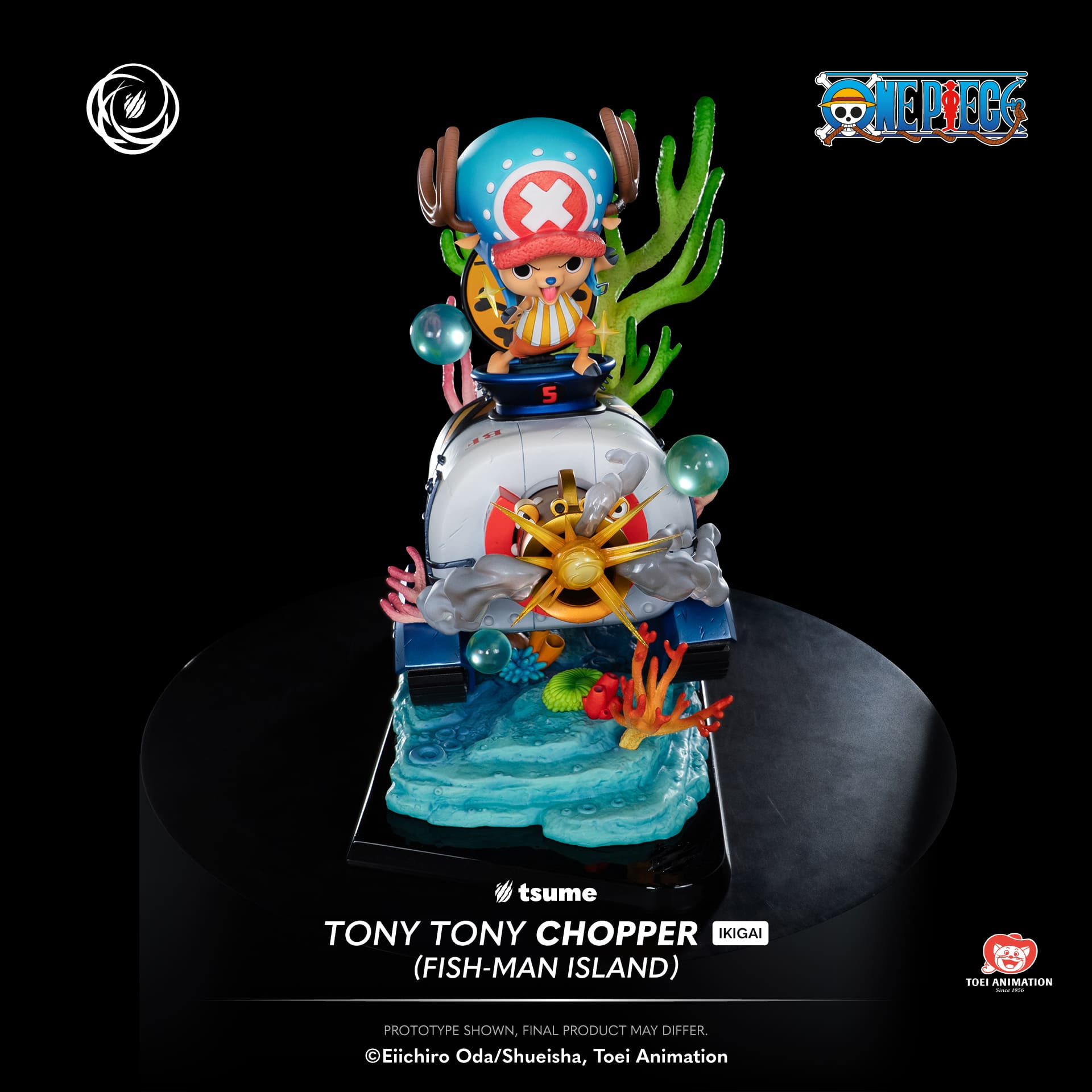 tsume-one-piece-chopper-ikigai-statue-fish-man-island-1-6 image 2