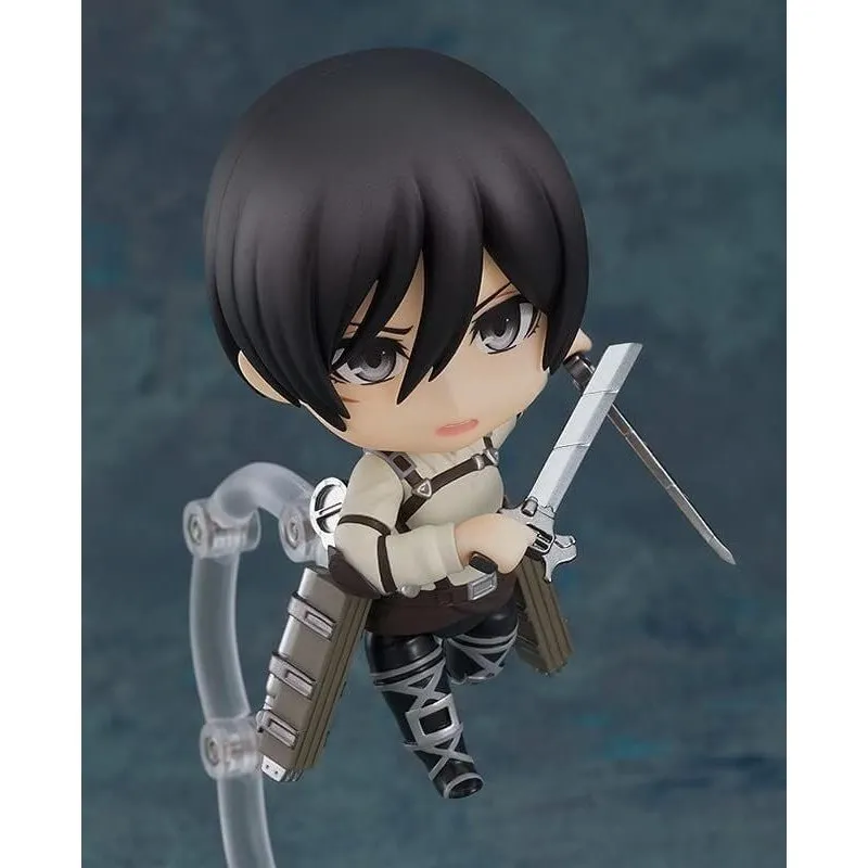 good-smile-attack-on-titan-mikasa-ackerman-nendoroid-figur image 4