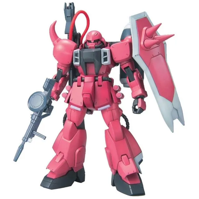 bandai-gundam-gunner-zaku-warrior-1-100-03-modellbausatz image 1