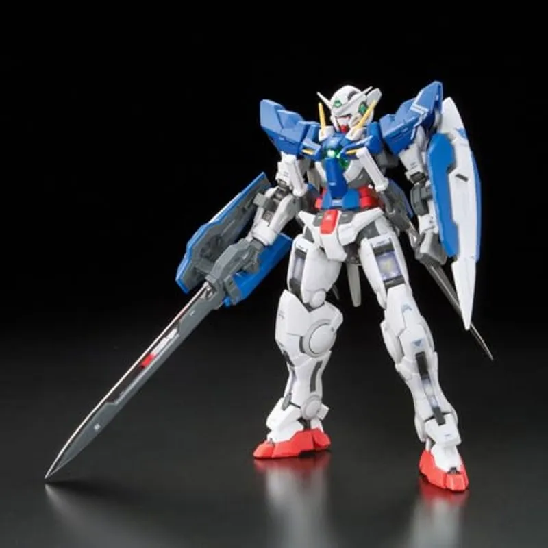 bandai-rg-15-exia-1-144-modellbausatz image 2