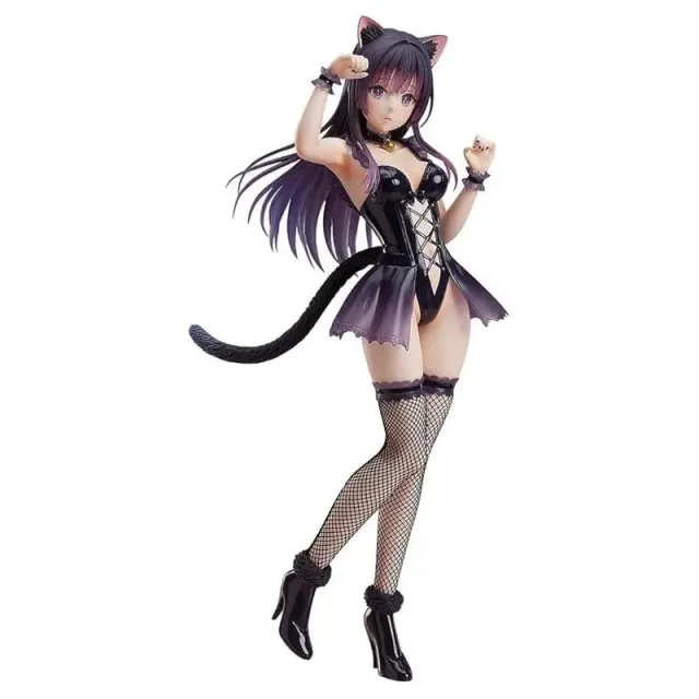 blue-archive-yuuka-sorai-cat-ears-1-4-figur-katzenohren image 1