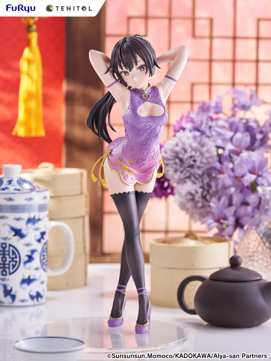 alya-yuki-suou-cheongsam-tenitol-tall-figur-pvc image 2
