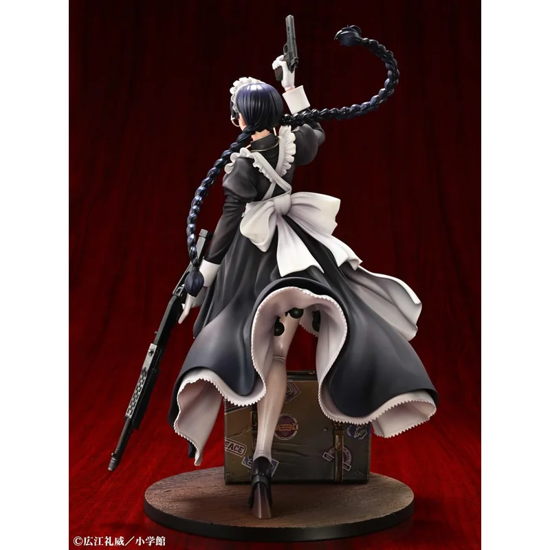 black-lagoon-roberta-maid-of-nightmares-ver-figur-statue image 5