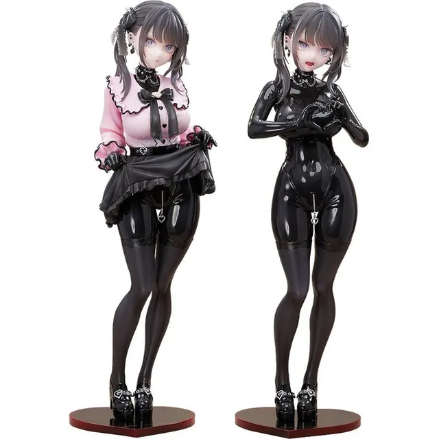 tokyo-revengers-miu-kurokawa-dear-my-rubber-figur-deluxe-ver-ssr image 1