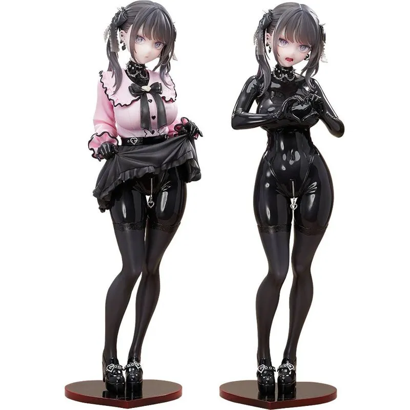 tokyo-revengers-miu-kurokawa-dear-my-rubber-figur-deluxe-ver-ssr image 1