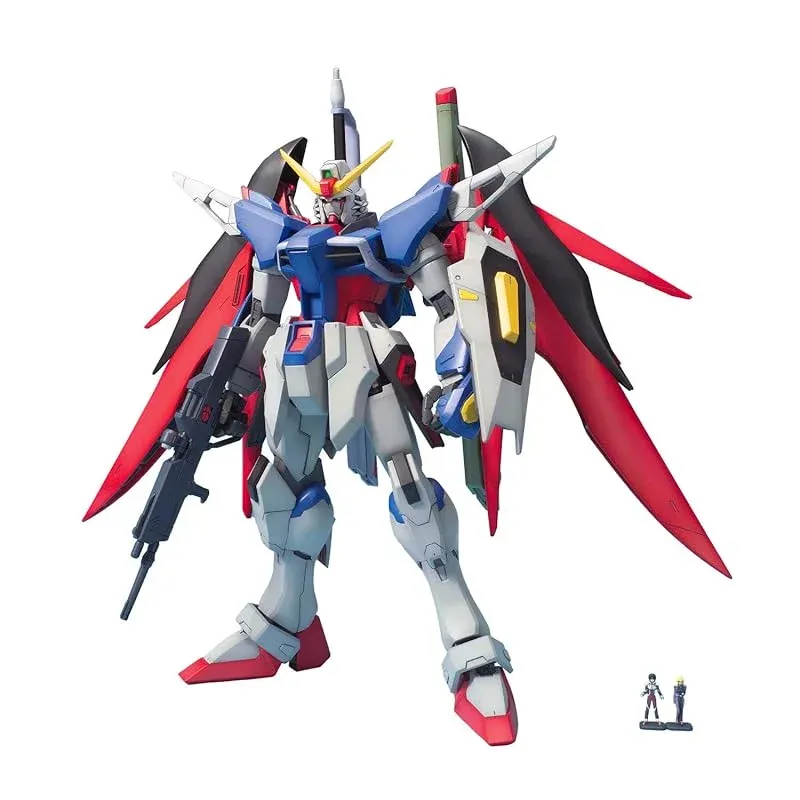 bandai-gundam-mg-destiny-gundam-1-100-gunpla image 1