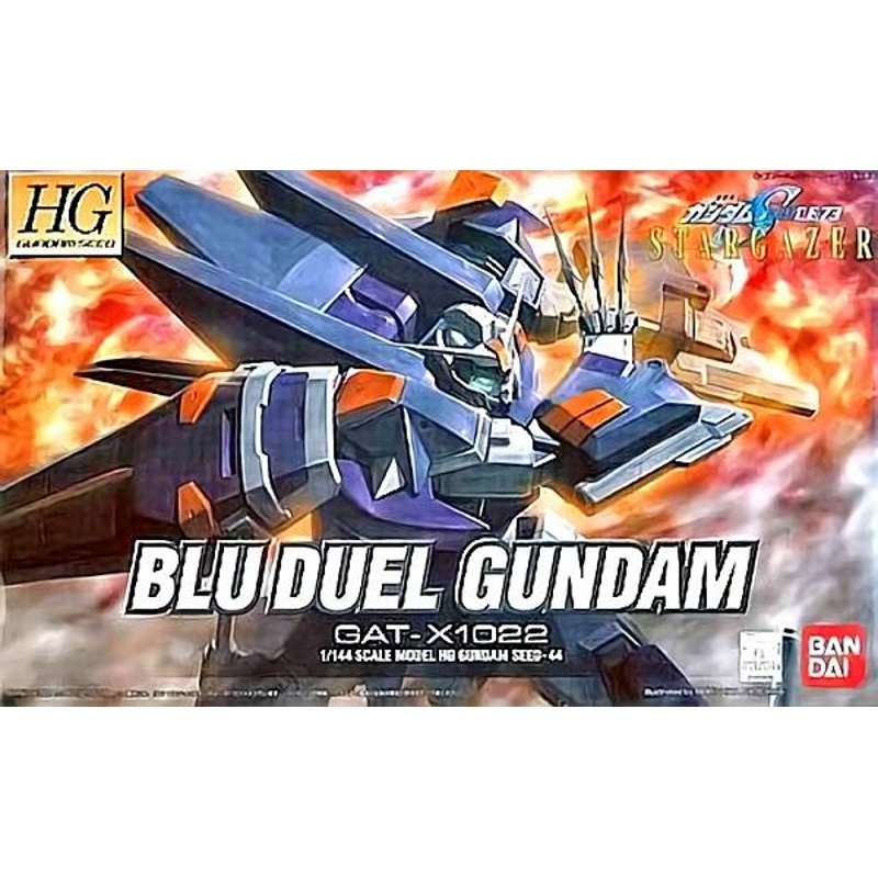 bandai-gundam-seed-hg-blu-duel-44-1-144-modellbausatz-blau image 3