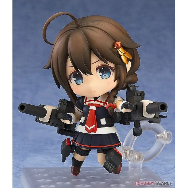 good-smile-nendoroid-shigure-kai-ii-kantai-collection-chibi-figur image 2