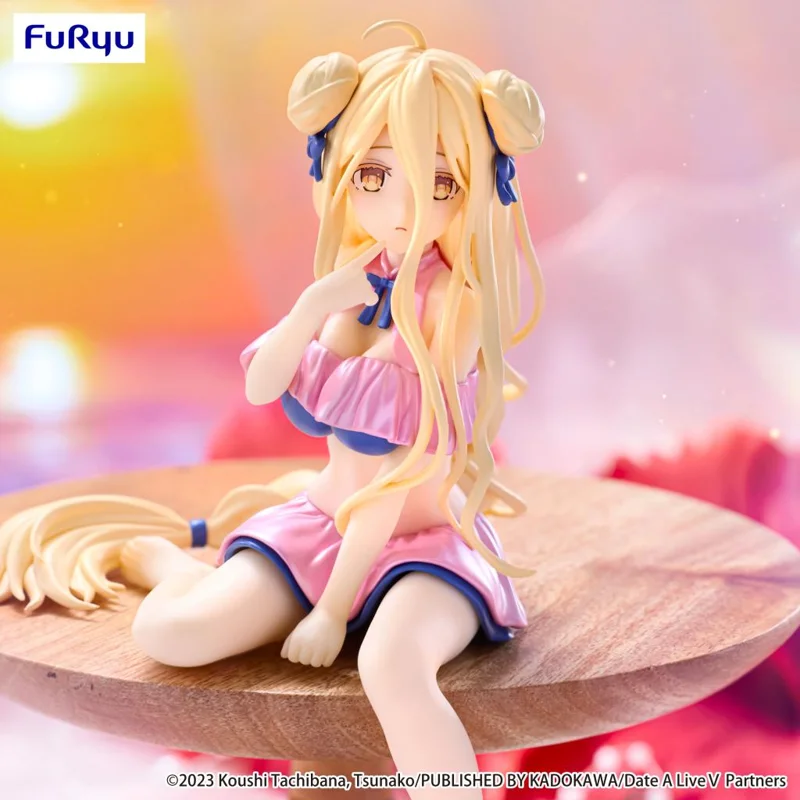 furyu-date-a-live-noodle-stopper-mukuro-hoshimiya-swimsuit image 5