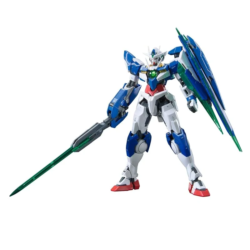 bandai-gundam-rg-21-oo-qan-t-1-144-modellbausatz image 1