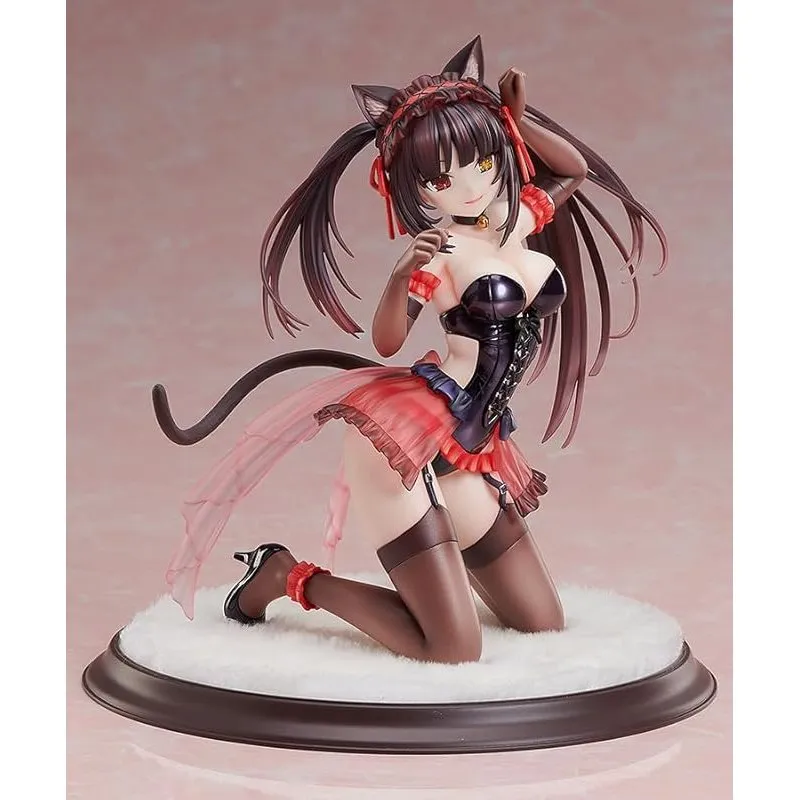 date-a-live-kurumi-tokisaki-figur-cat-ears-1-7 image 2