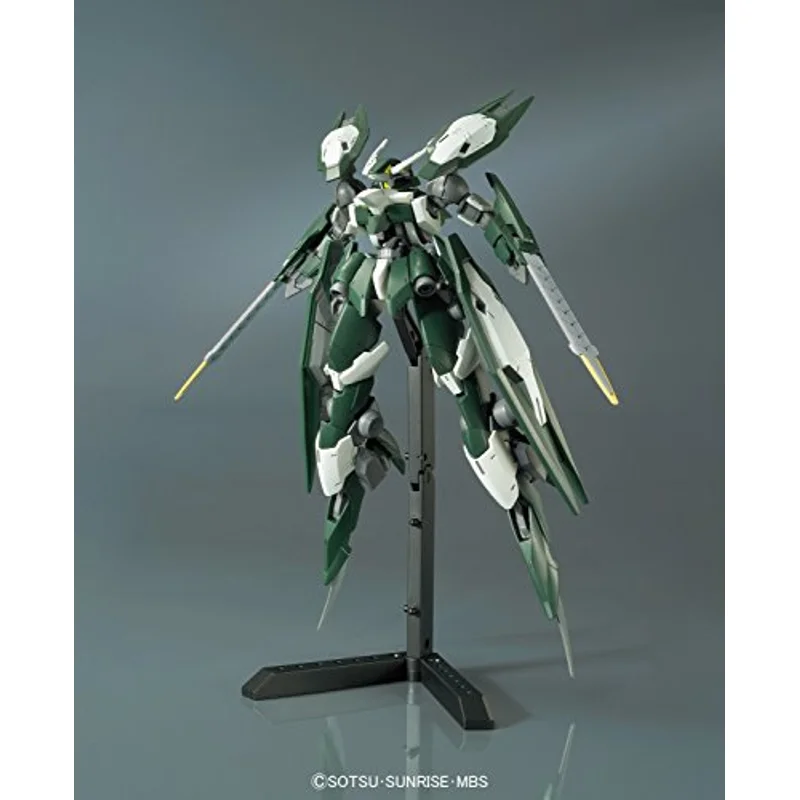 bandai-hg-reginraze-julia-gunpla-1-144-ibo-34-bausatz image 2