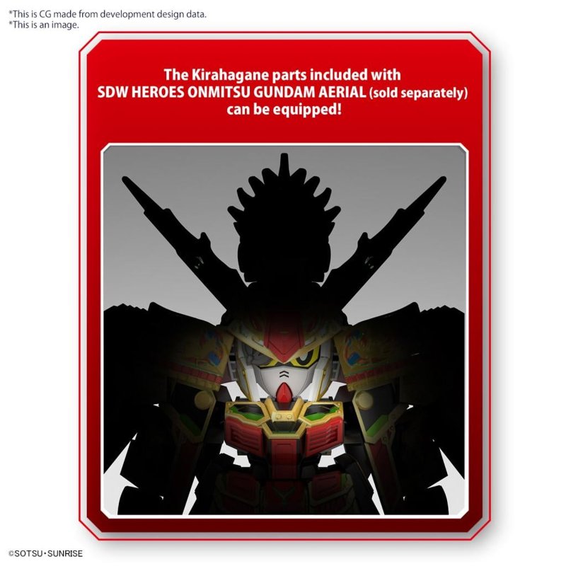 bandai-sdw-heroes-musha-gundam-the-78th-model-kit image 4