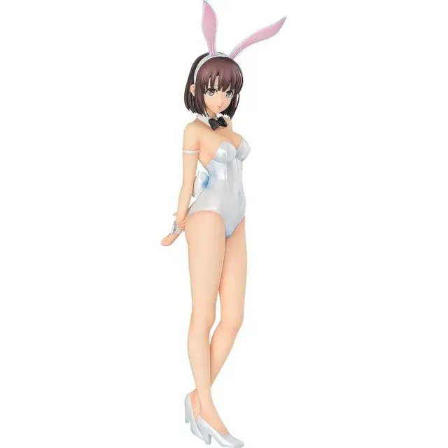 freeing-saekano-megumi-kato-bare-leg-bunny-ver-1-4-figur image 1
