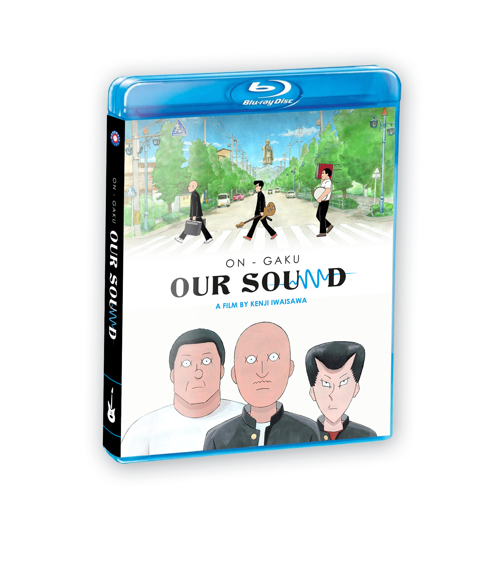 on-gaku-our-sound-movie-anime-blu-ray-mit-deutscher-synchro image 2