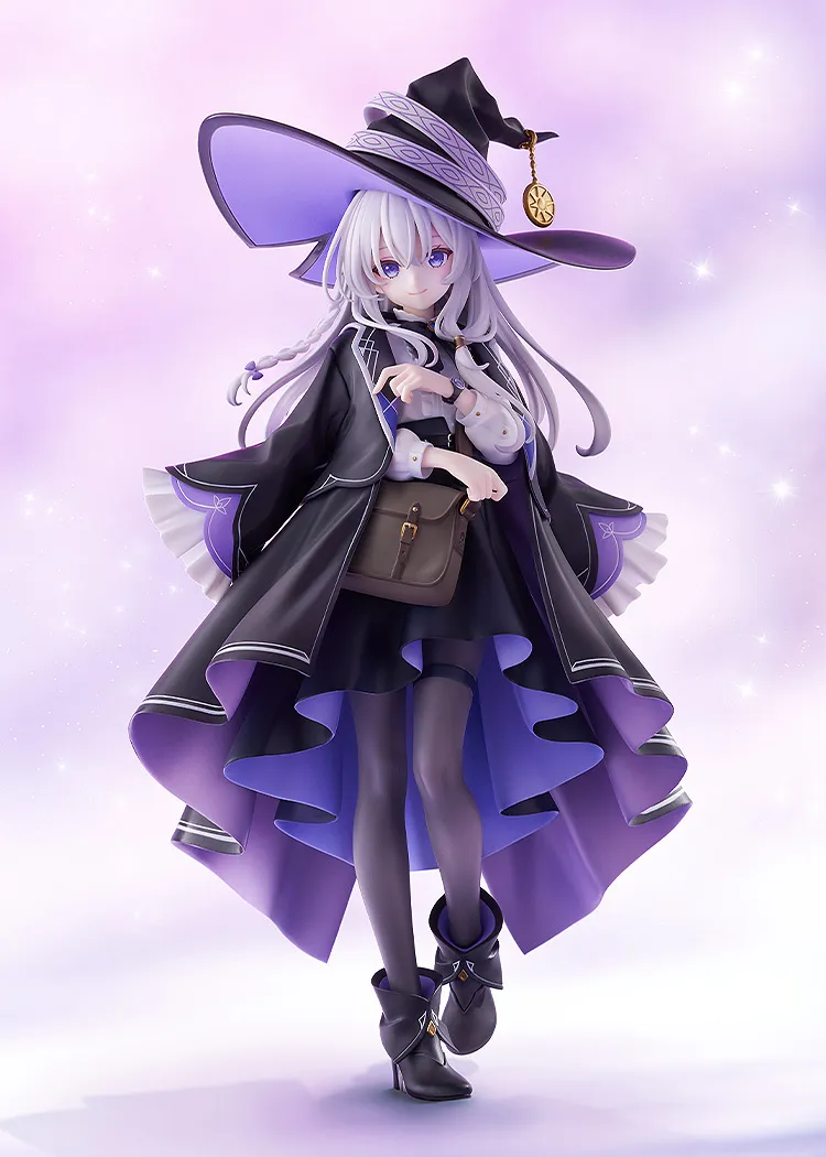 anistue-scale-area-elaina-1-7-figur-wandering-witch image 2