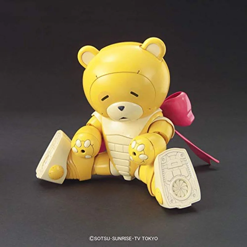 bandai-gundam-hgbf-beargguy-iii-modellbausatz-1-144 image 3
