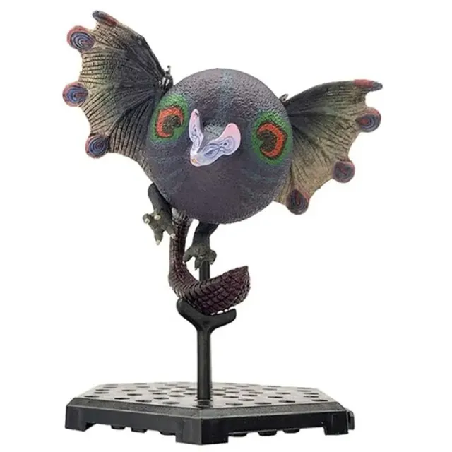 capcom-monster-hunter-nightshade-paolumu-figur-wyvern image 1