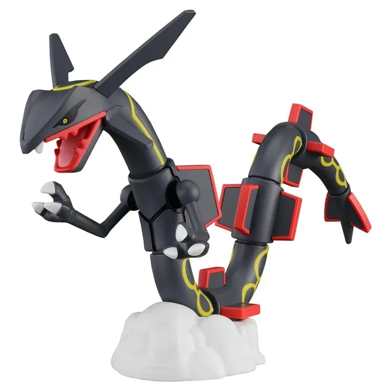pok-mon-select-shiny-rayquaza-sammelfigur-beweglich image 1