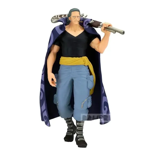 banpresto-one-piece-benn-beckman-the-shukko-figur image 1