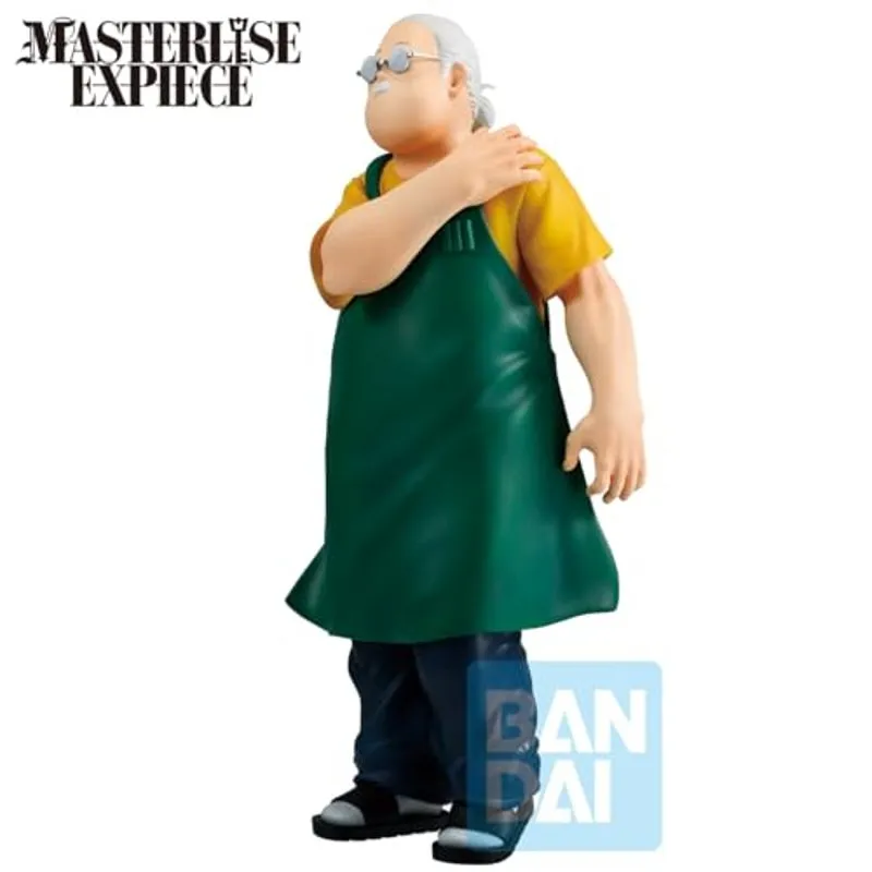 bandai-sakamoto-days-taro-sakamoto-ichibansho-figur image 2