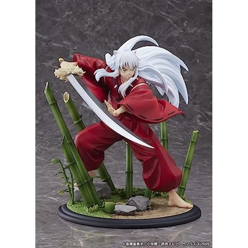 hobby-max-inuyasha-1-7-scale-figur-mit-tessaiga image 4